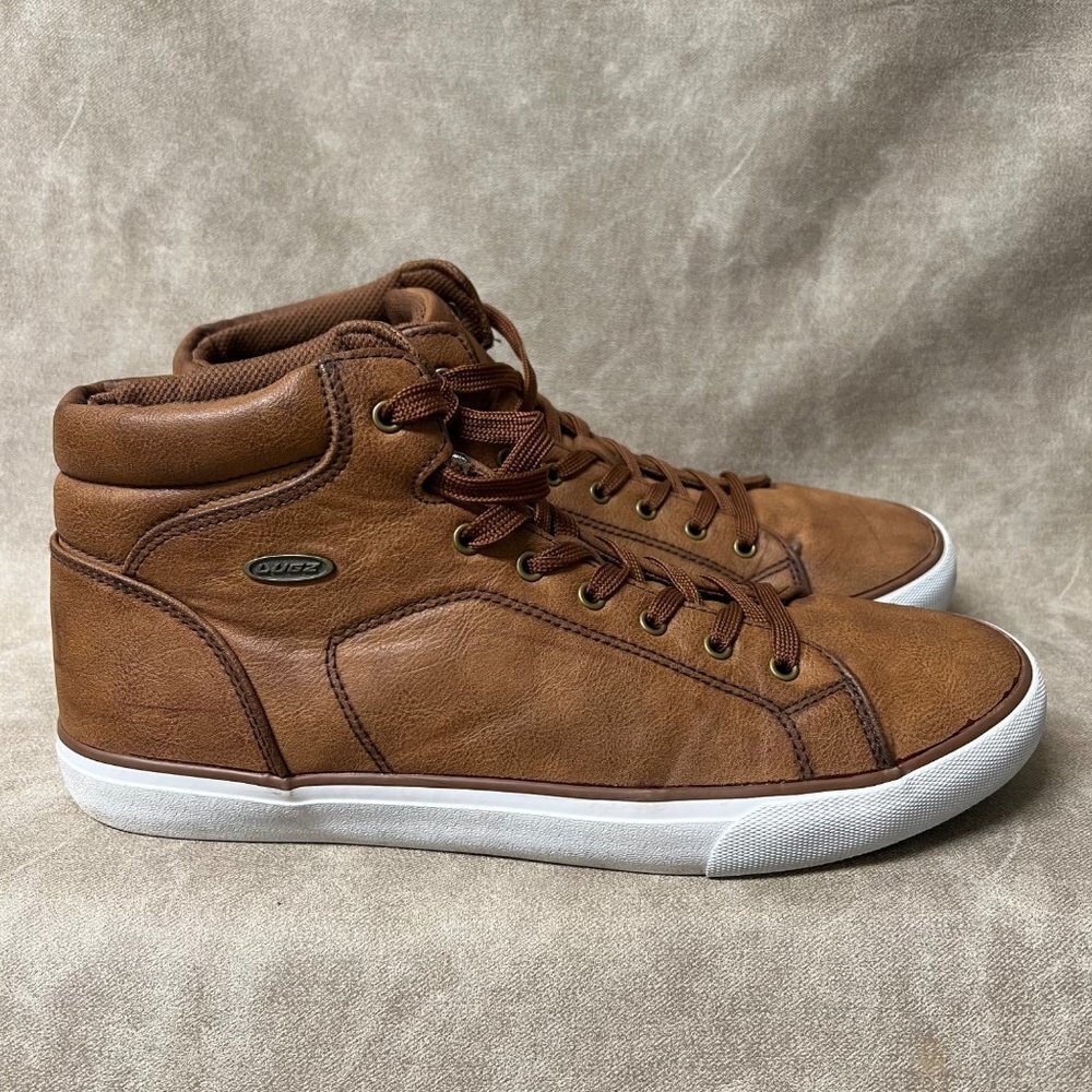 LUGZ KING LX HIGH-TOP SNEAKER Sz12